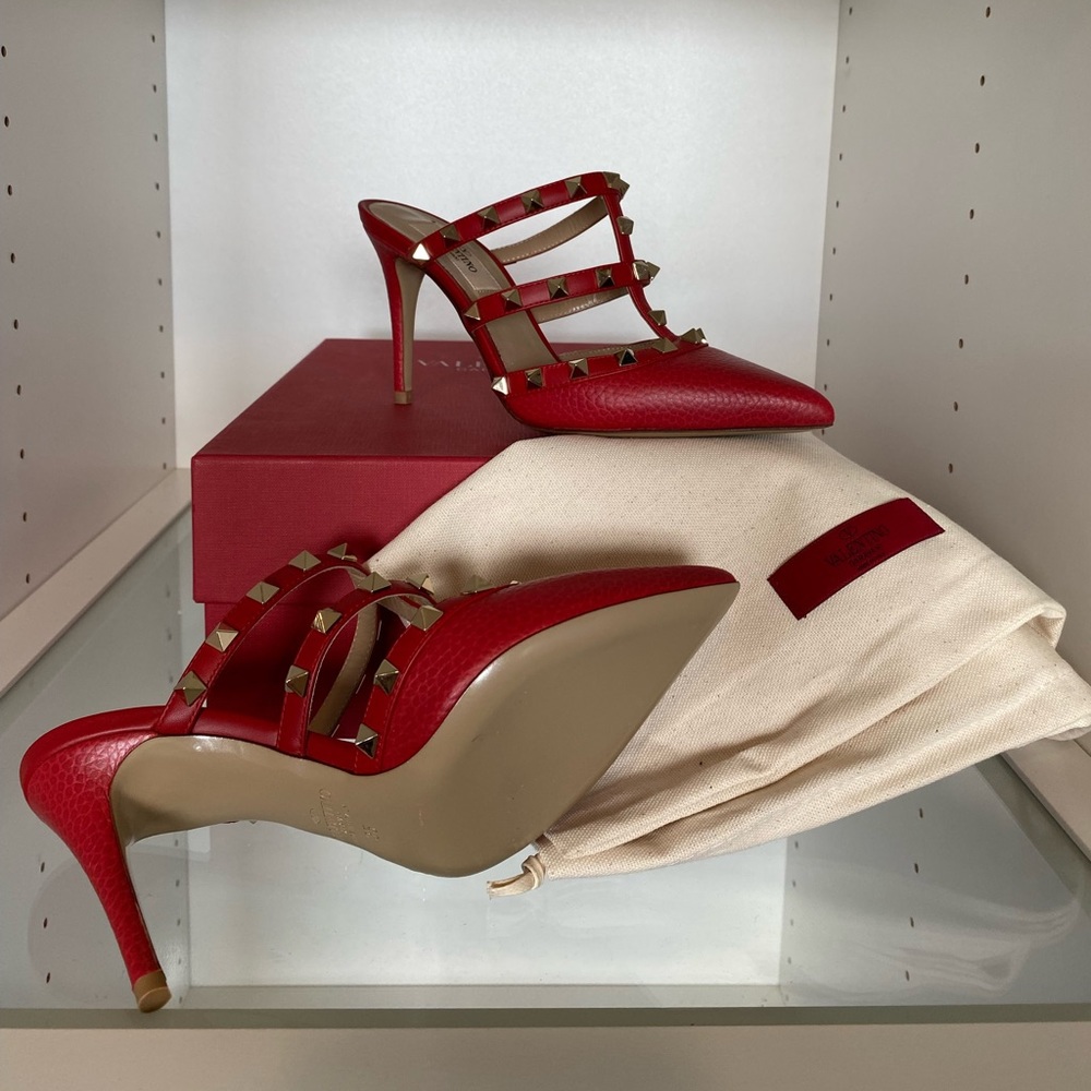 Valentino Heels